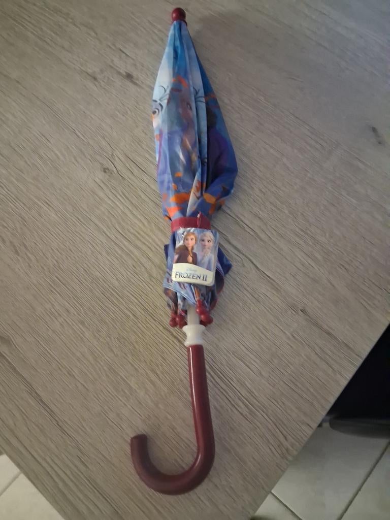Paraplutje voor meisjes Frozen, Ophalen of Verzenden