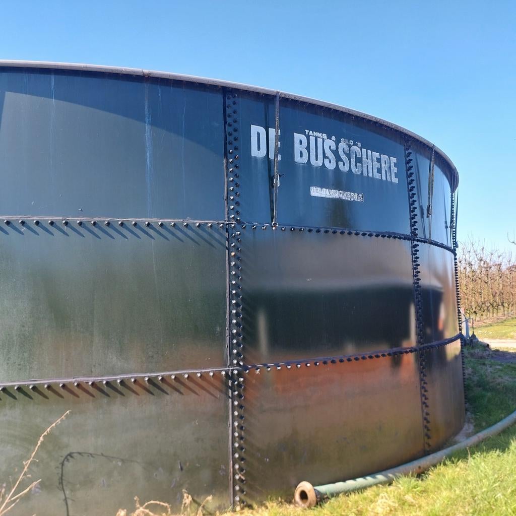Mestopslag, Zakelijke goederen, Landbouw | Werktuigen, Ophalen of Verzenden