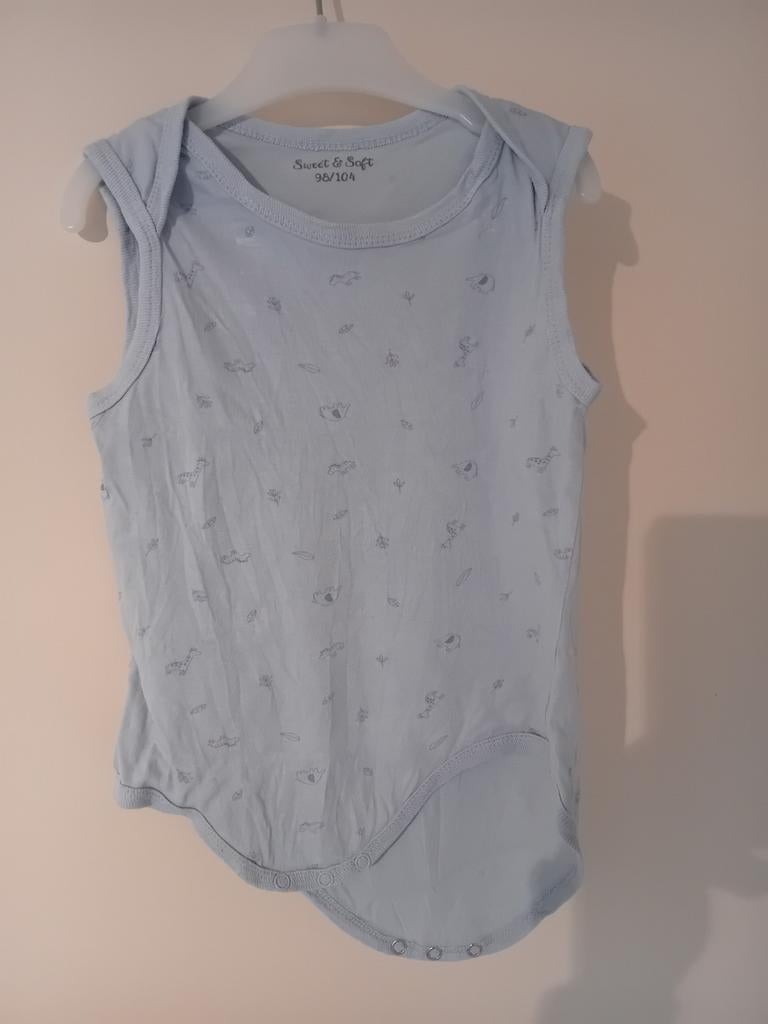 Romper met diertjes, Gebruikt, Jongen of Meisje, Ophalen of Verzenden, Nacht- of Onderkleding