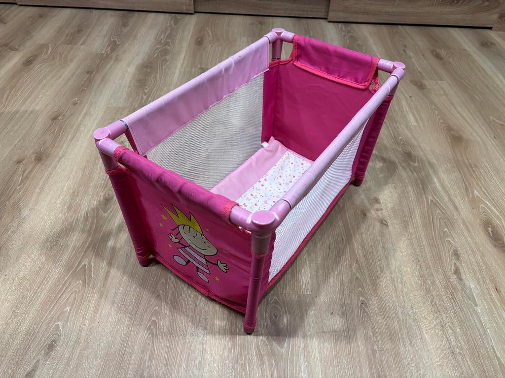 Lit de voyage pour poupée, Enlèvement ou Envoi, Comme neuf