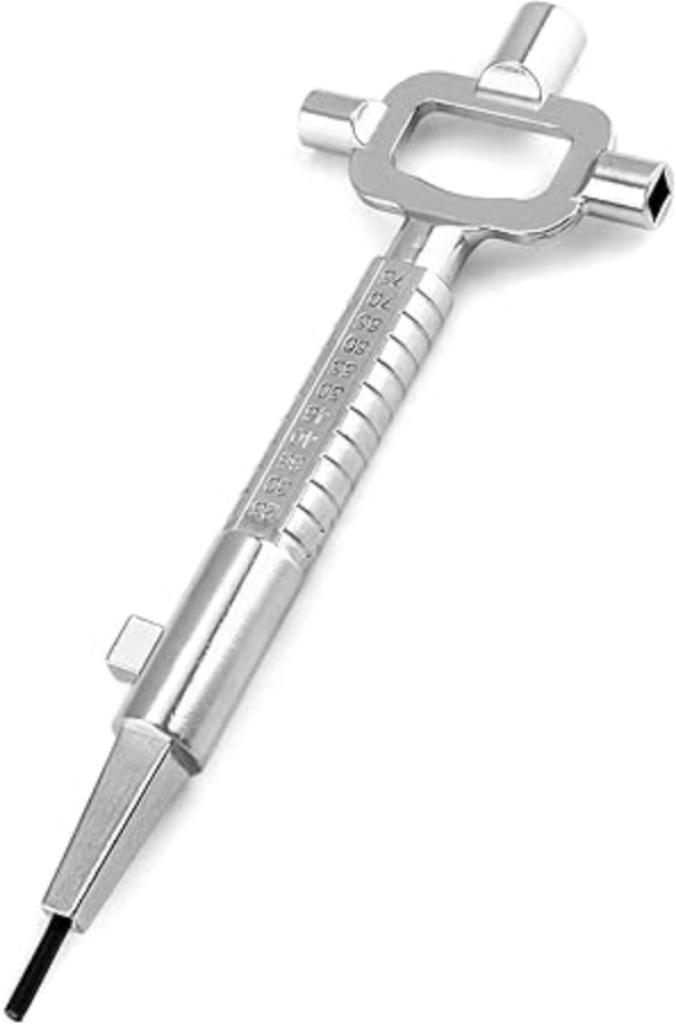 QWORK Building Key LIVRAISON RAPIDE ET GRATUITE, Bricolage & Construction, Outillage | Outillage à main, Neuf, Envoi