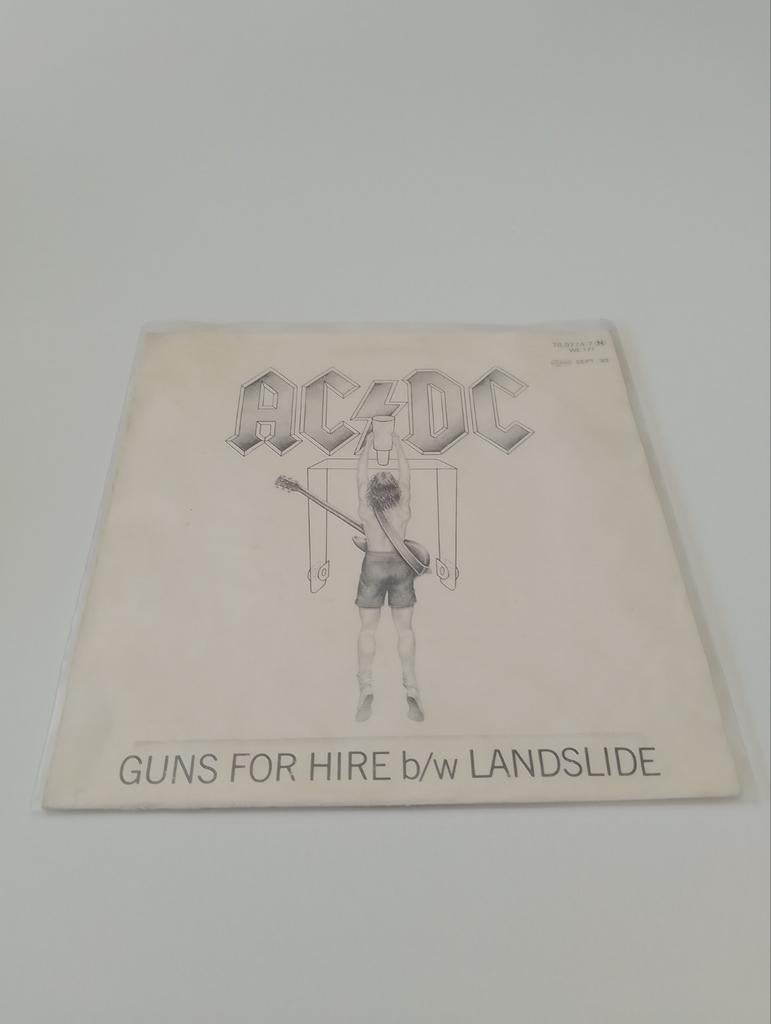 AC/DC - Guns for hire, Cd's en Dvd's, Ophalen of Verzenden, Zo goed als nieuw