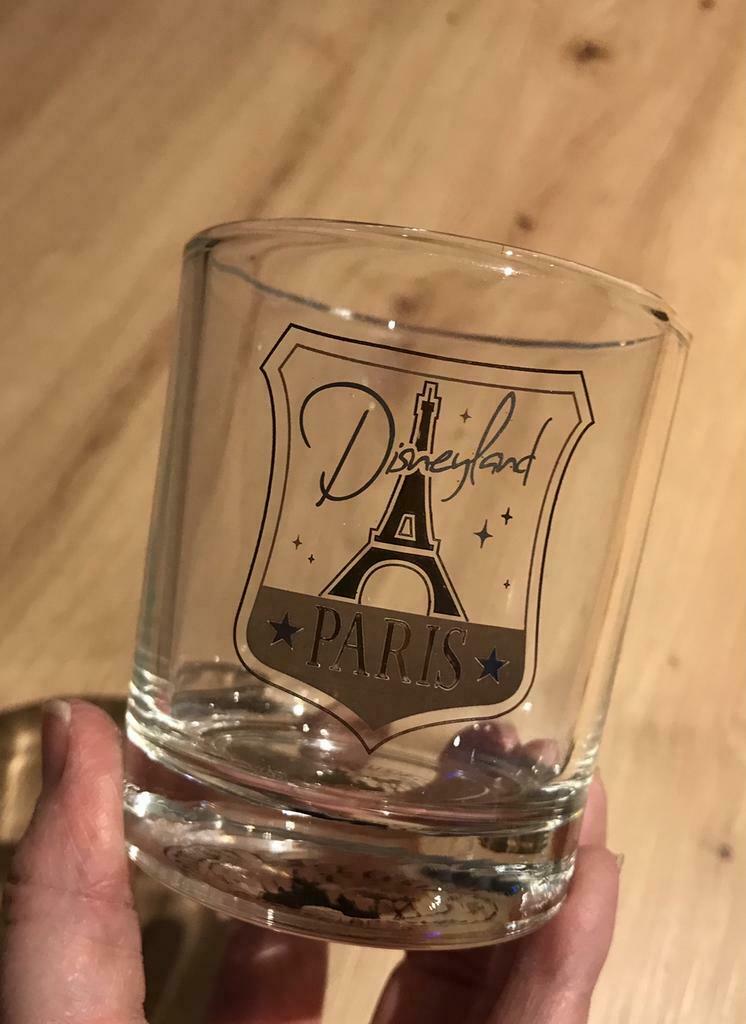 Verre Disneyland Resort Paris, Neuf, Autres types