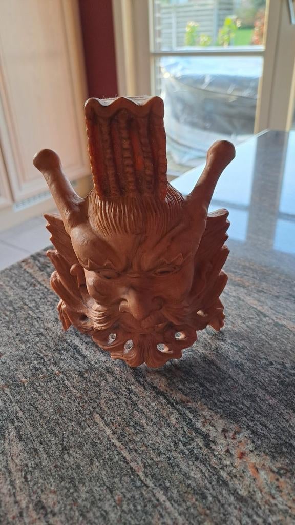 Stenen beeldje, Antiek en Kunst, Ophalen of Verzenden