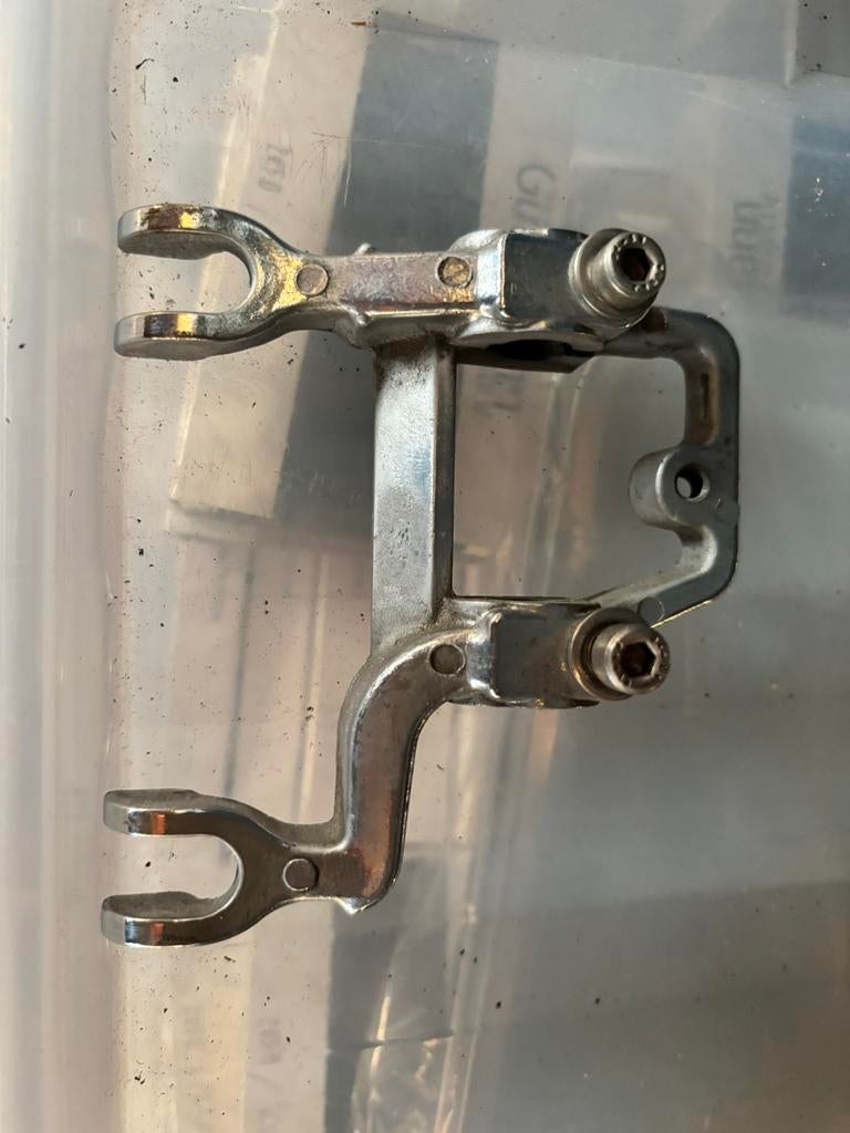 Vork carburatorbediening Honda CB750, Ophalen of Verzenden, Gebruikt