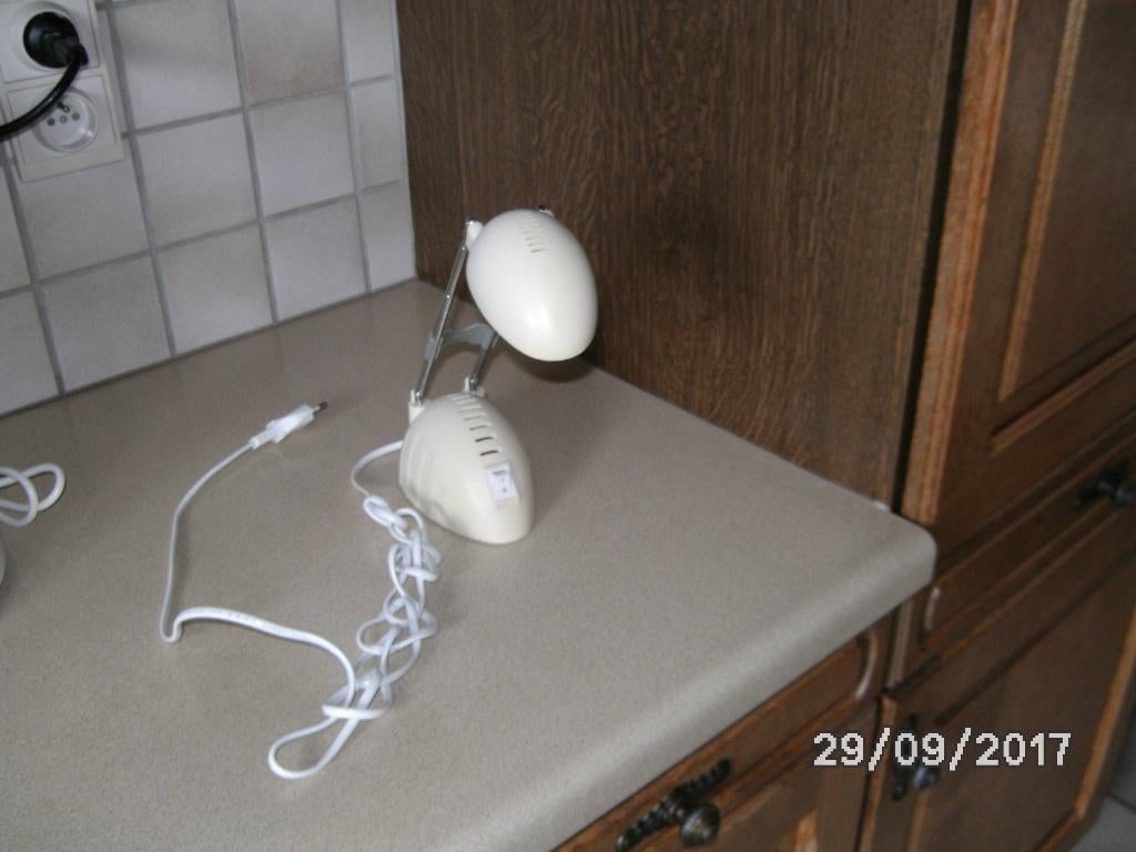 Een schemerlamp, Overige materialen, Klassiek, Nieuw, Ophalen of Verzenden