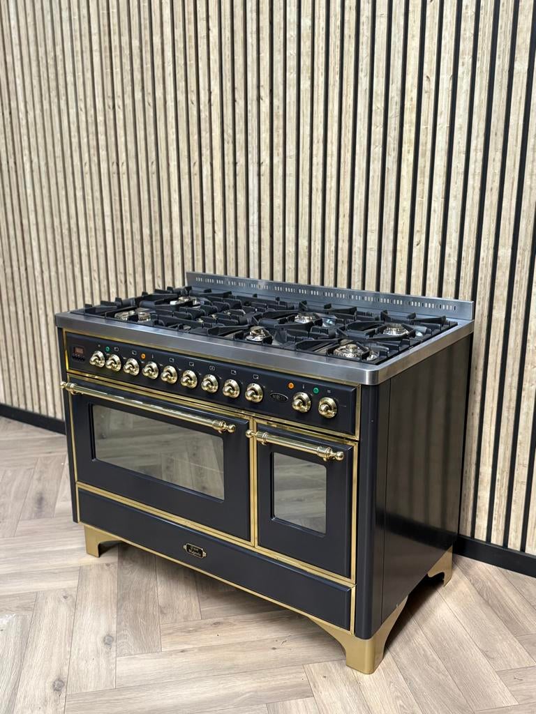Magnifique Boretti Majestic 120 cm  + brûleur à poisson, Electroménager, Gaz, Enlèvement ou Envoi, Gril, 5 zones de cuisson ou plus