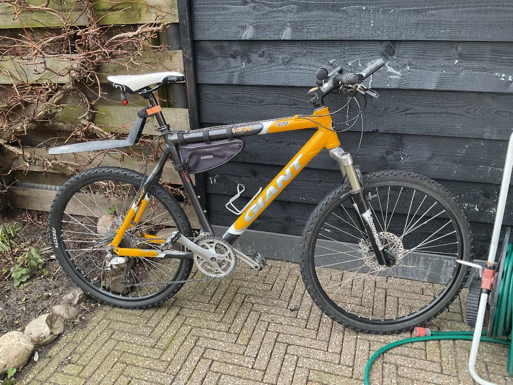 GEZOCHT CANYON of CANNONDALE, Ophalen of Verzenden