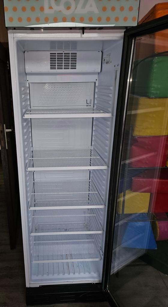 Frigo vitrée boissons, Enlèvement, Utilisé