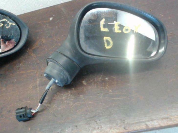 retroviseur droit seat leon 2, Utilisé, Seat