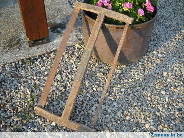 Ancienne scie, Bricolage & Construction, Enlèvement ou Envoi, Utilisé