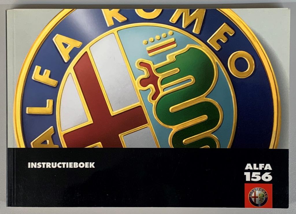 Alfa Romeo Alfa 156 2e édition, Enlèvement ou Envoi