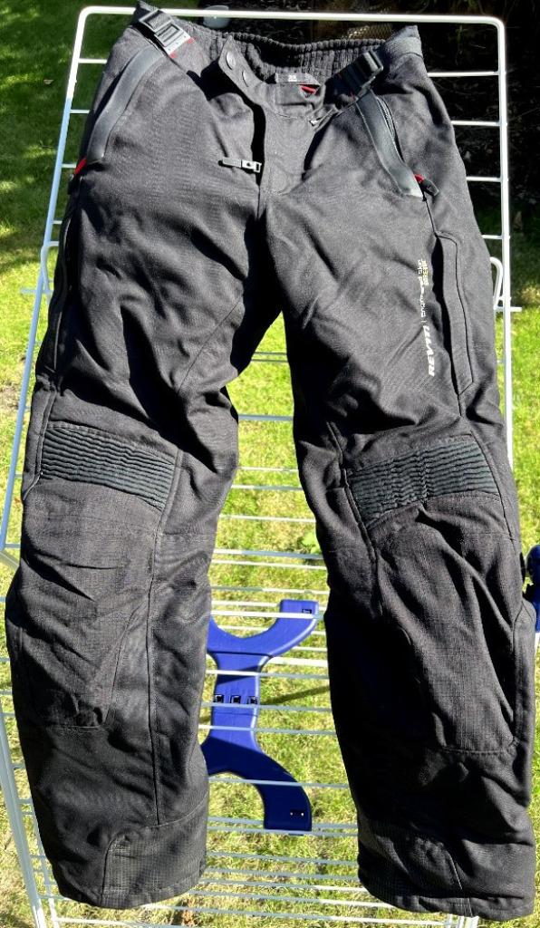 Revit Gore-tex dames broek - M38 - Als nieuw!, Seconde main, REV’IT! (Revit), Femmes, Pantalon | textile
