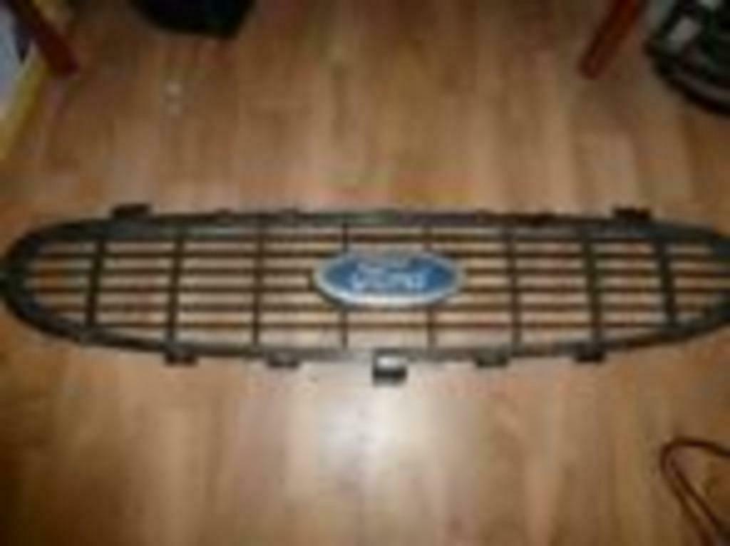 grille ford transit TR3, Enlèvement, Utilisé, Ford, Pare-chocs