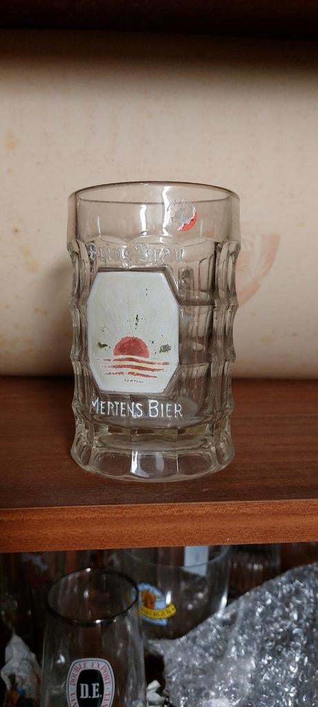 Email bierpot Mertens Bier Prins Brau, Ophalen of Verzenden