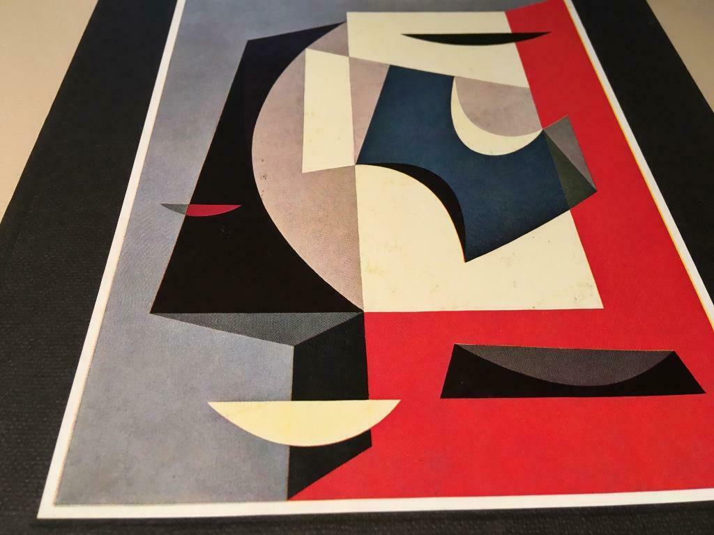 Monographie de Jean s édition numérotée des années 1950, Enlèvement ou Envoi, Comme neuf, Peinture et dessin