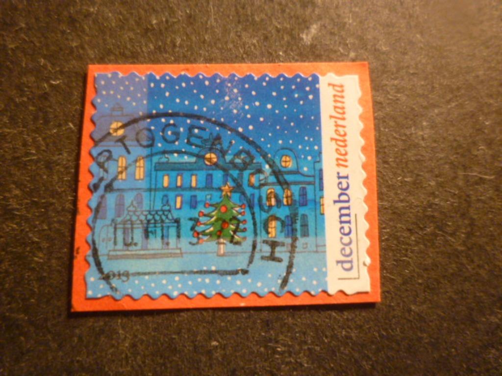 Nederland/Pays-Bas 2013 Mi 3168(o) Gestempeld/Oblitéré, Envoi