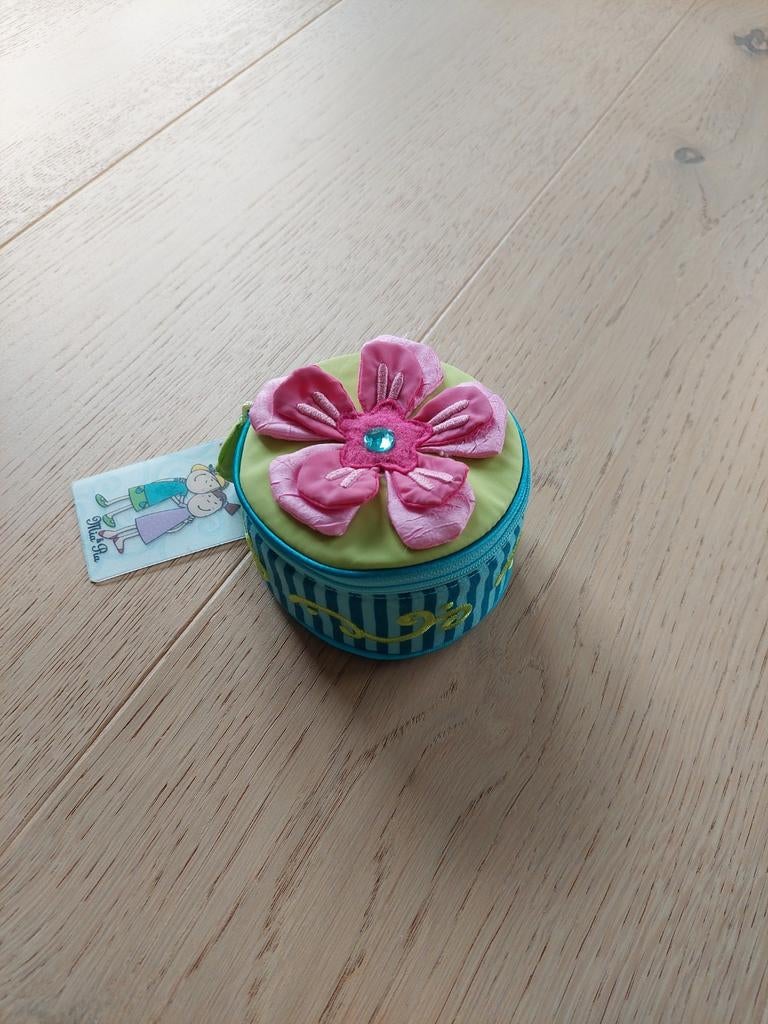 Juwelendoosje en kettingen / armbanden sets van Haba, Ophalen of Verzenden, Gebruikt, Overige typen