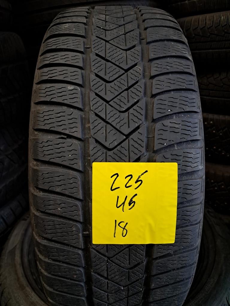 225/45/18 2254518 225/45r18 hiver, Enlèvement