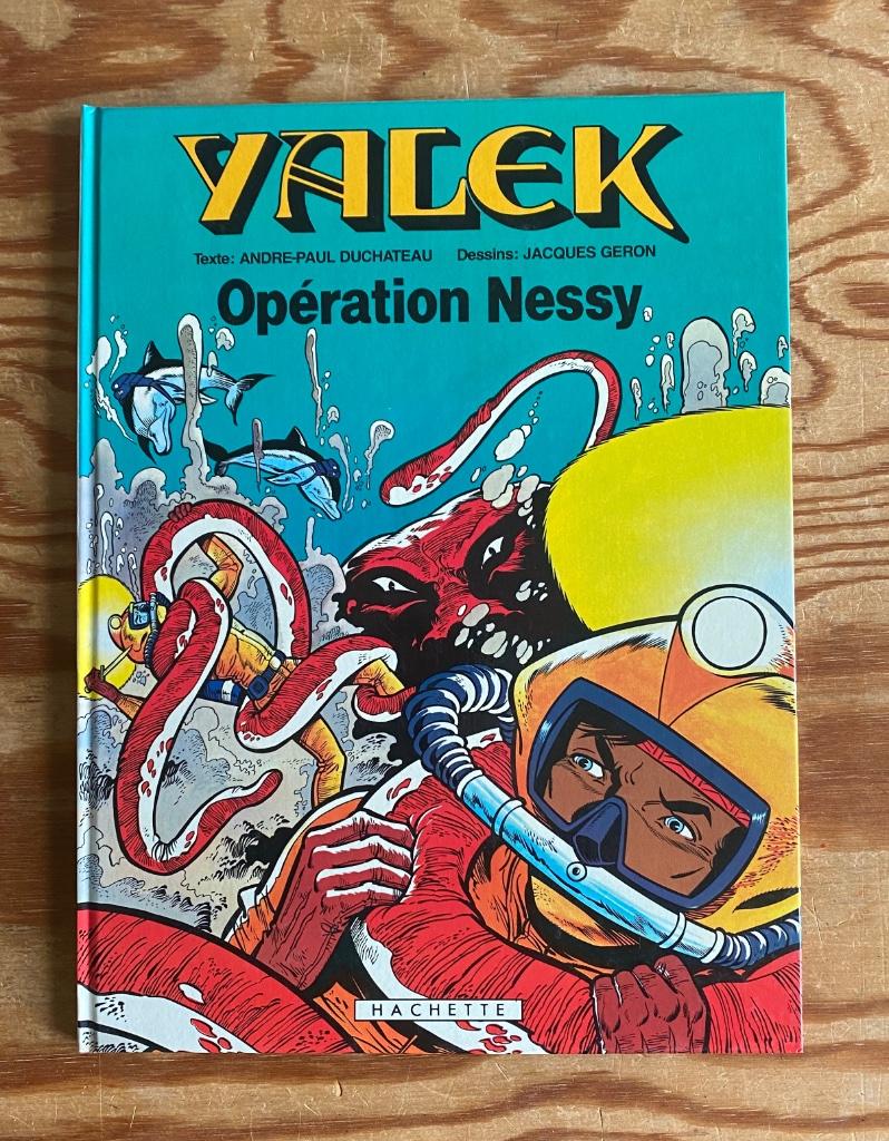 YALEK   Denayer  Duchateau    EO TTBE, Livres, BD, Enlèvement ou Envoi