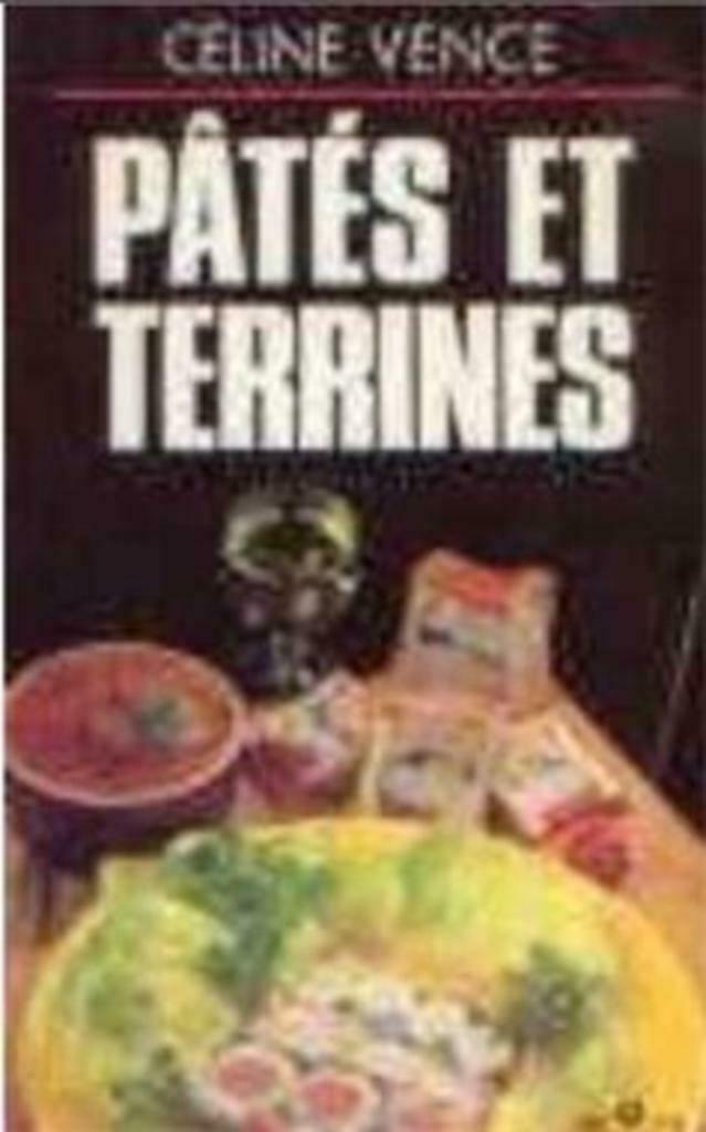 Pates et terrines, Celine Vence, Ophalen of Verzenden, Gelezen