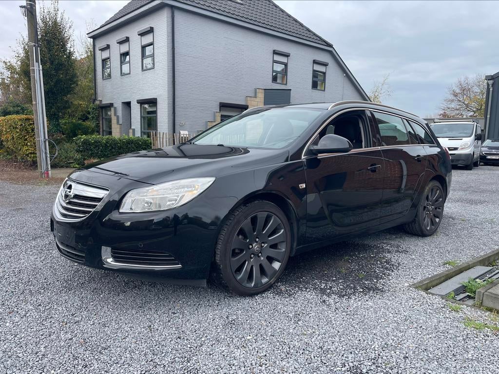 Opel Insignia 2.0CDTi Sport ,Airco,Gps,Problème Inecteur,..., Euro 5, Achat, 129 g/km, Entreprise