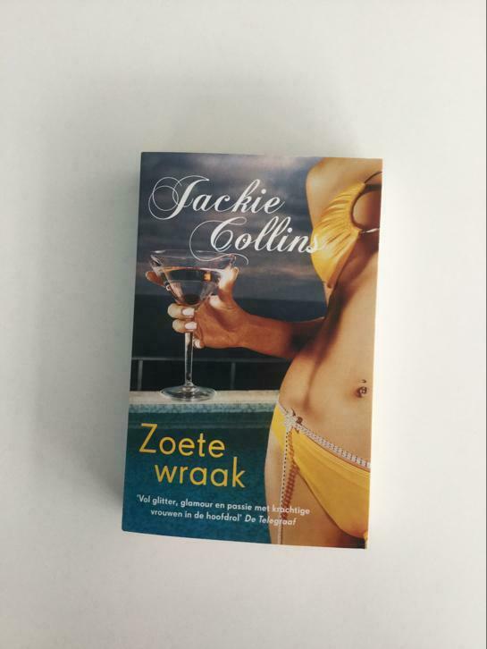 Boek Zoete Wraak, Ophalen of Verzenden, Nieuw