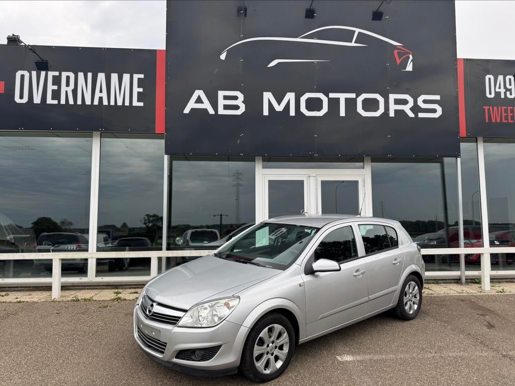 Opel Astra 1.3CDTI 2008 125.000 km Automaat Airco cruise, Auto's, Opel, Bedrijf, Te koop, Astra, Bluetooth, Diesel, Euro 4, Automaat