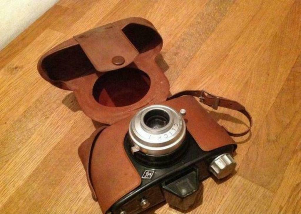 Appareil photo vintage, Enlèvement ou Envoi