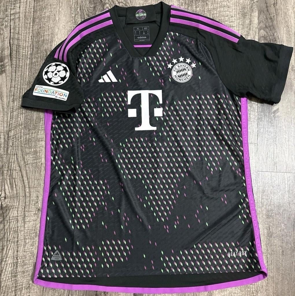Bayern München Kane Uitshirt Champions League 2025, Sport en Fitness, Voetbal, Verzenden