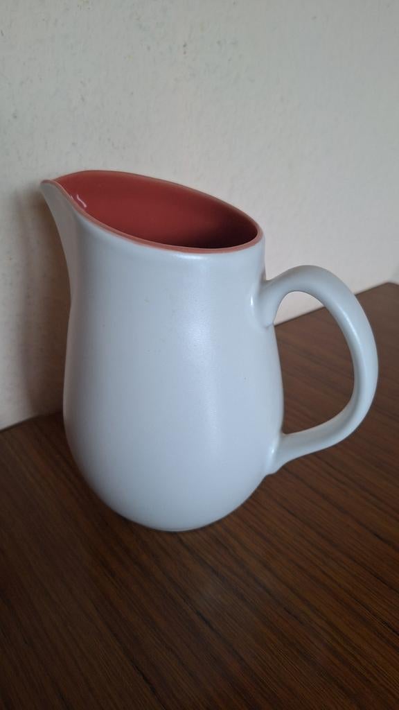 Art design wijnkruik geglazuurd aardewerk 1,5 liter nieuw., Antiek en Kunst, Ophalen of Verzenden