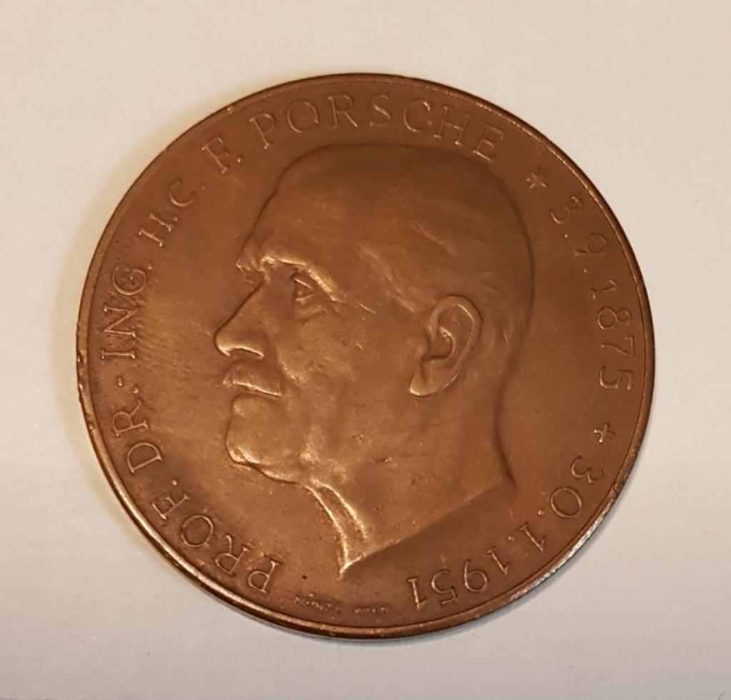 PIECE COMMEMORATIVE, Enlèvement ou Envoi, Bronze