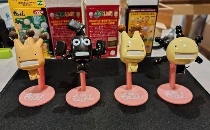 Petites figurines articulées japonaises - Revoltech., Enlèvement ou Envoi, Comme neuf