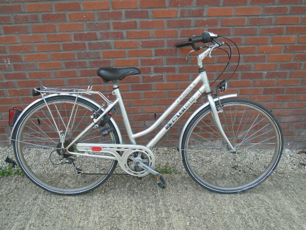 Damesfiets KETTLER, Fietsen en Brommers, Ophalen, Gebruikt