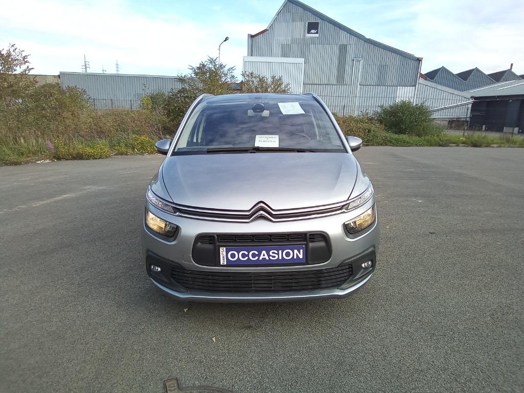 Citroen C4 Grand Picasso 7 zitplaatsen 58.000 km, Auto's, Voorwielaandrijving, Stof, 4 cilinders, 1600 cc