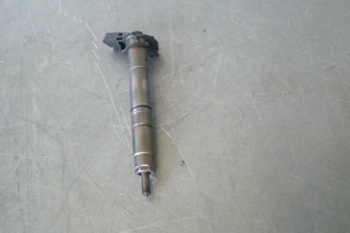Injecteur (diesel) d'un Audi Q5, -, 3 mois de garantie, Audi, Utilisé