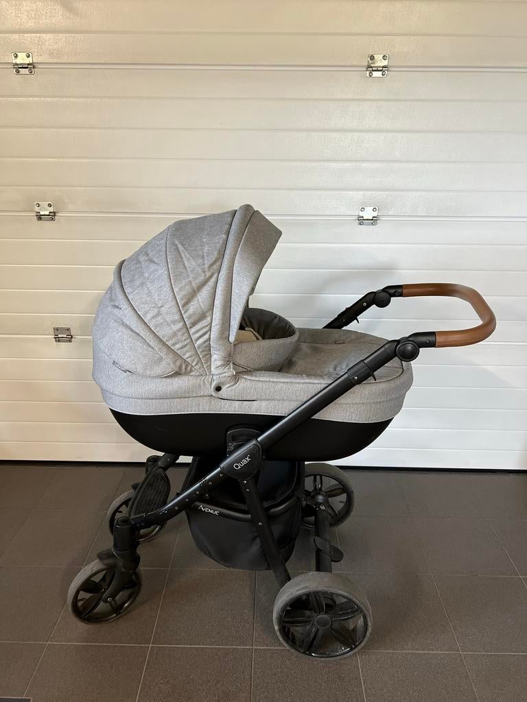 Kinderwagen Quax, Autres marques, Enlèvement, Utilisé, Poussette