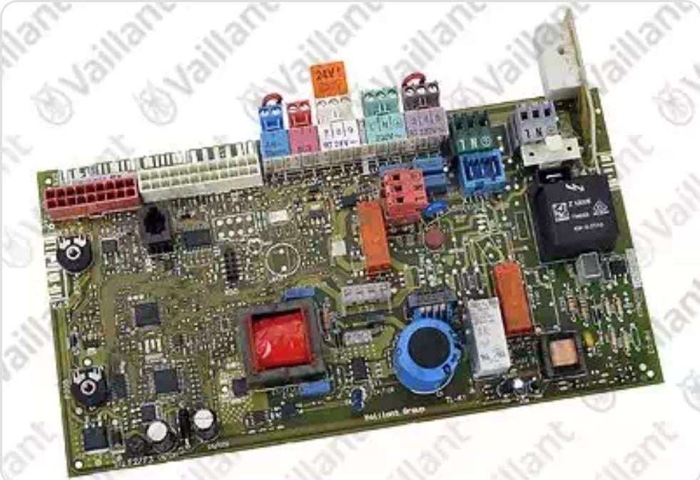 kaart Vaillant Ecocraft exclusiv (100% nieuw), Ophalen of Verzenden, Nieuw