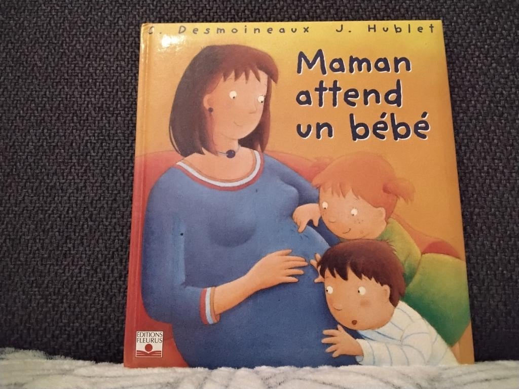 Maman attend un bébé, Enlèvement ou Envoi, Comme neuf