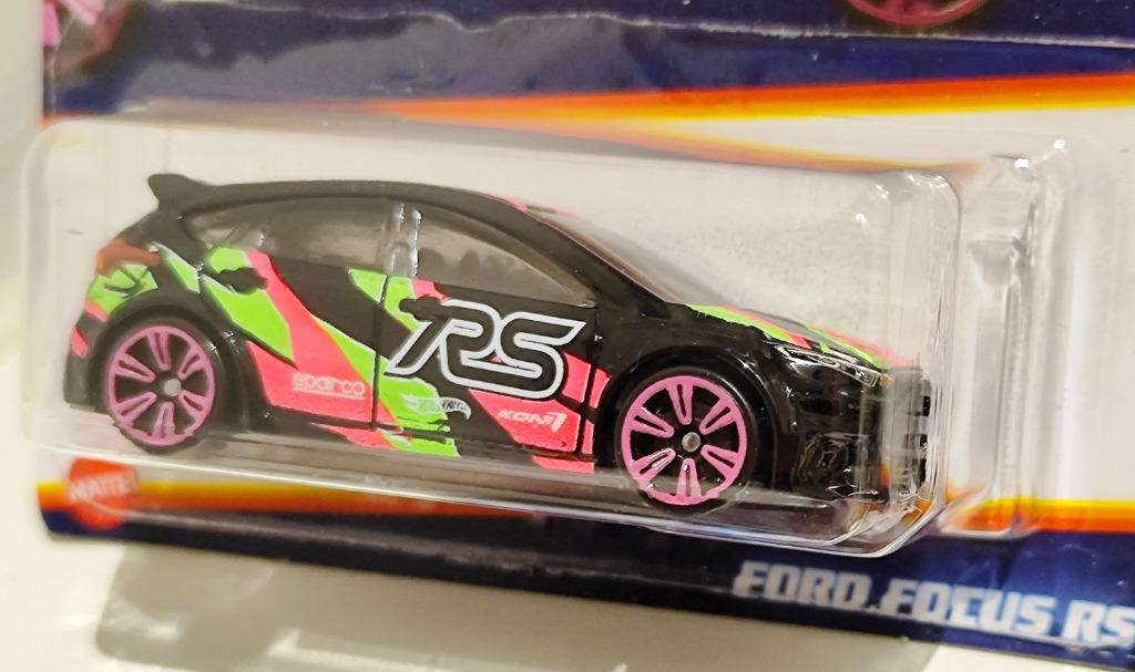 Hot Wheels Lot 8x Neon Speeders Serie 1 (2022) Long Card, Enlèvement ou Envoi