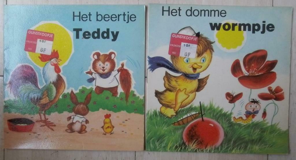 oude kinderboekjes "Ik, Conny", Enlèvement ou Envoi