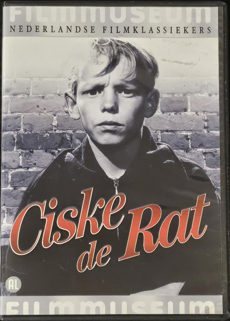 Ciske de Rat (1955), Cd's en Dvd's, Ophalen of Verzenden, Zo goed als nieuw
