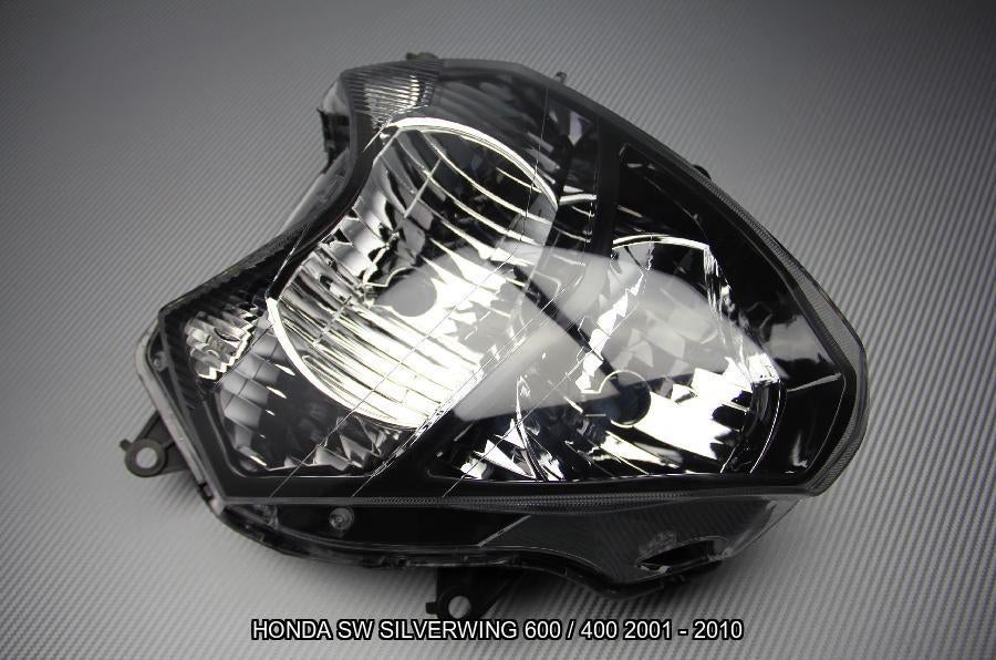 Koplamp Voorlicht AVDB voor HONDA SILVERWING 600 400 2001 10, Motoren, Ophalen of Verzenden, Nieuw