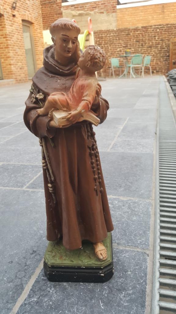 St Antoine de Padoue, Antiquités & Art, Enlèvement ou Envoi