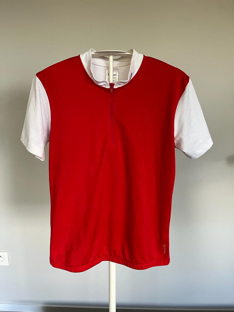 Btwin - 10 jaar en 12 jaar - fietsshirt, Ophalen of Verzenden, Zo goed als nieuw
