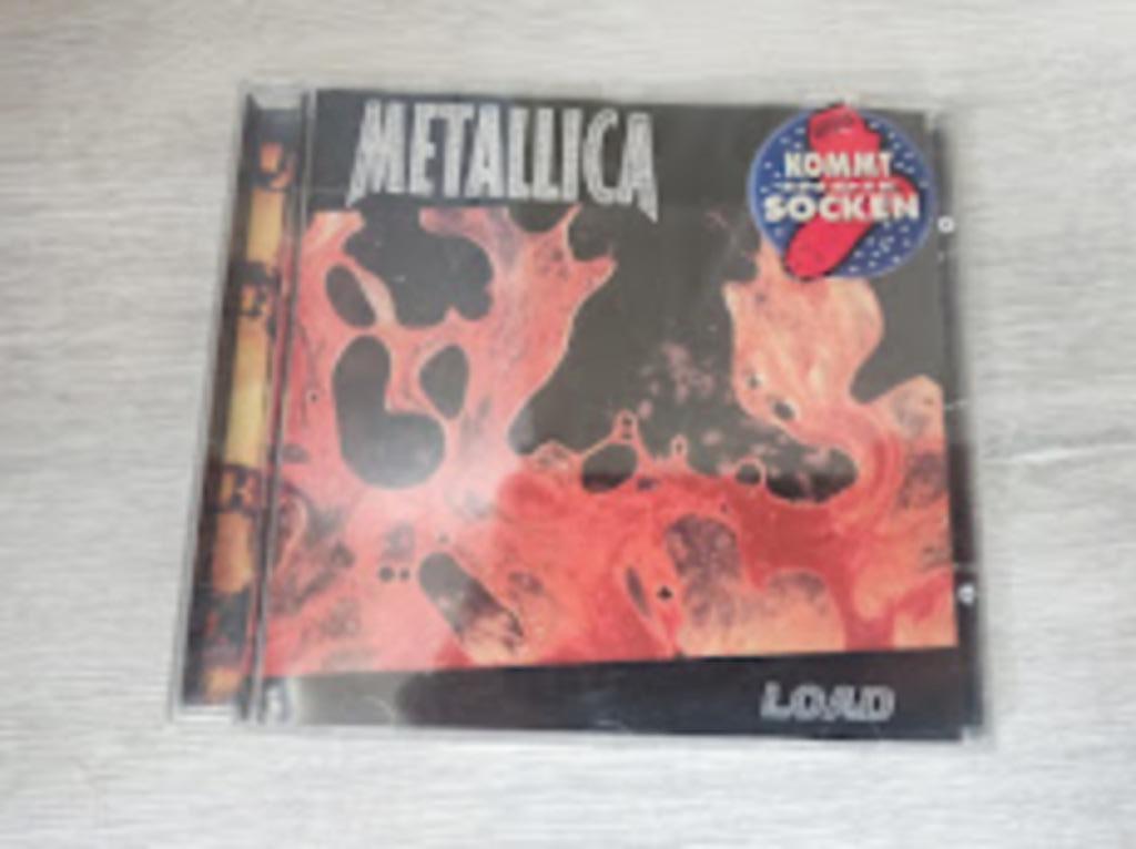 Load - Metallica, Ophalen of Verzenden, Zo goed als nieuw