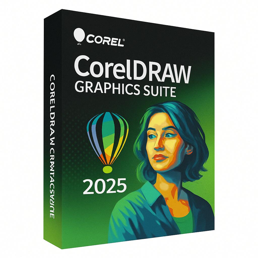 CorelDraw Graphics Suite 2025, Enlèvement, Reconditionné