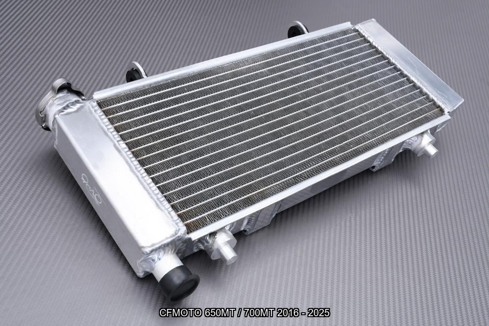 Radiateur AVDB CFMOTO 650MT / 700MT 2016 - 2025 600 700 MT, Motos, Enlèvement ou Envoi, Neuf