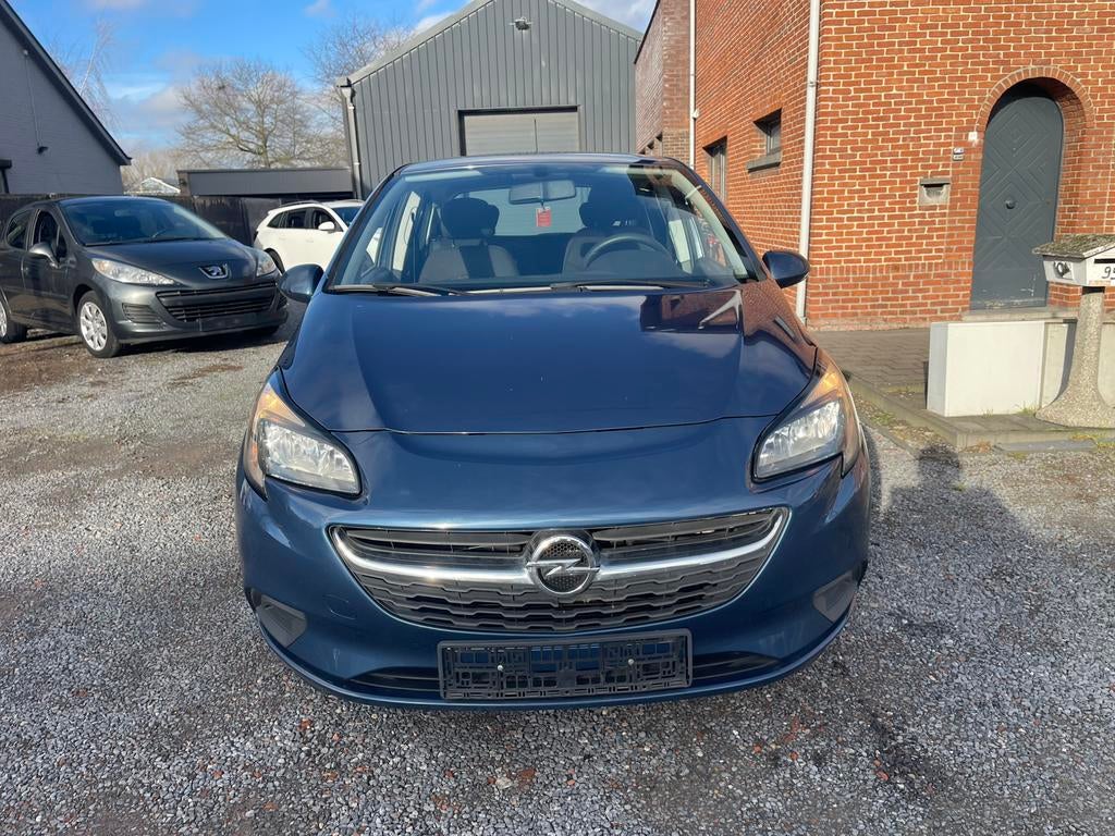 Opel Corsa 1.4i Essence, Climatisation, 5 portes,Radar,..., Autos, Achat, Euro 6, Boîte manuelle, 5 portes