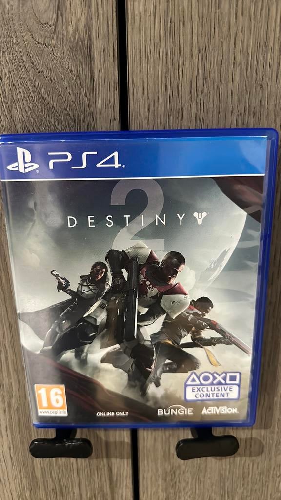 Destiny, Vechten, Verzenden, 1 speler, Zo goed als nieuw